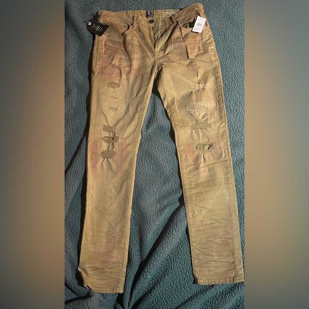 Prp Demim Jeans
